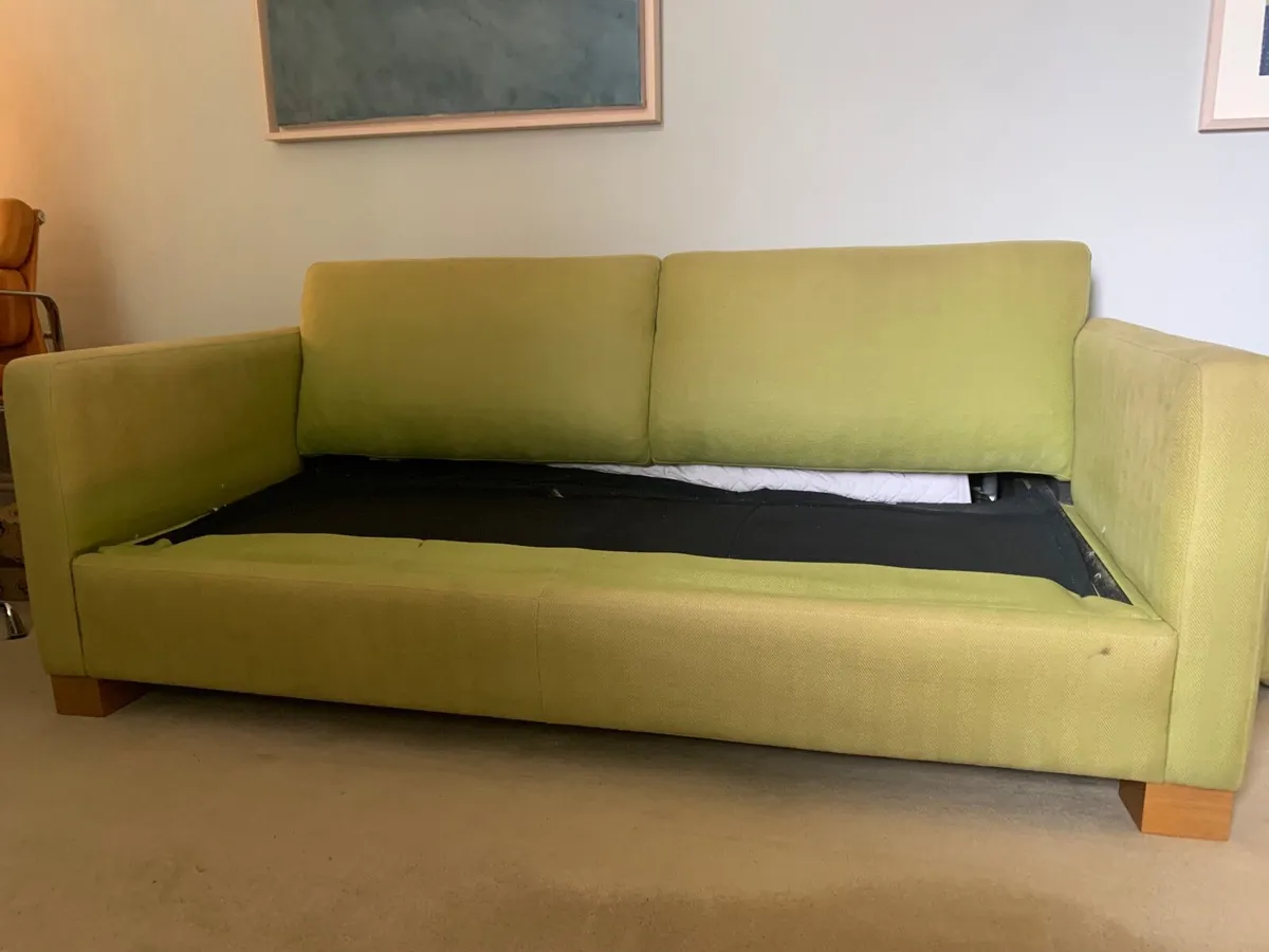 Sofa bed - Double. Excellent condition! - Image 2