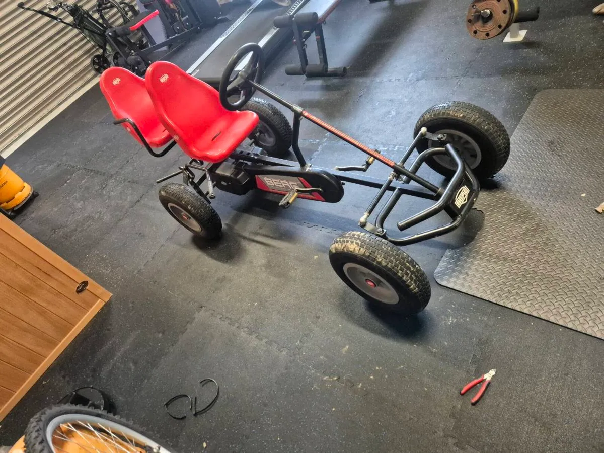 Go cart - Image 3