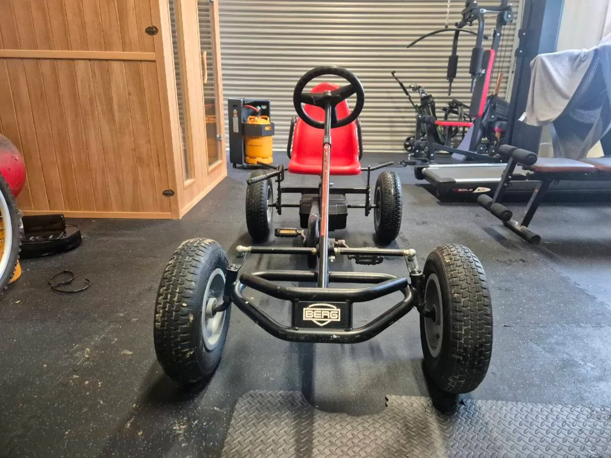 Go cart - Image 4