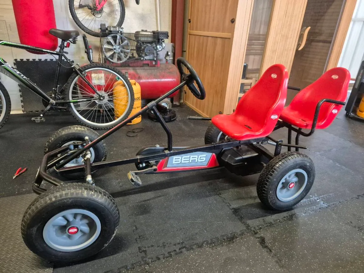 Go cart - Image 1