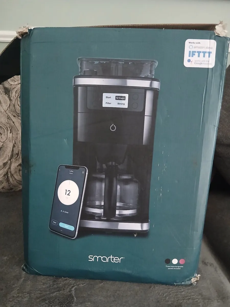 Smarter Coffee machine - Image 1