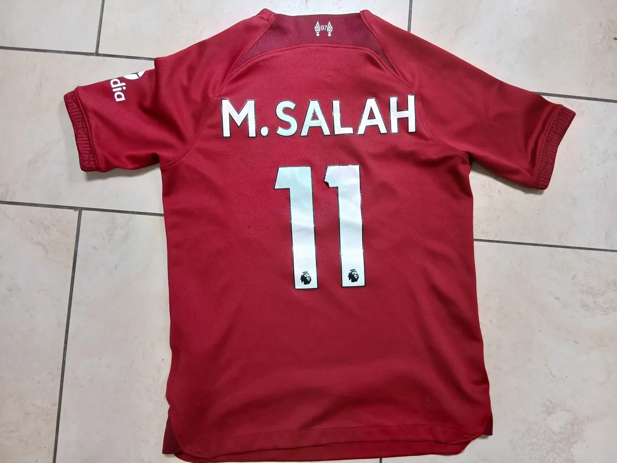 Liverpool kit kids med - Image 2