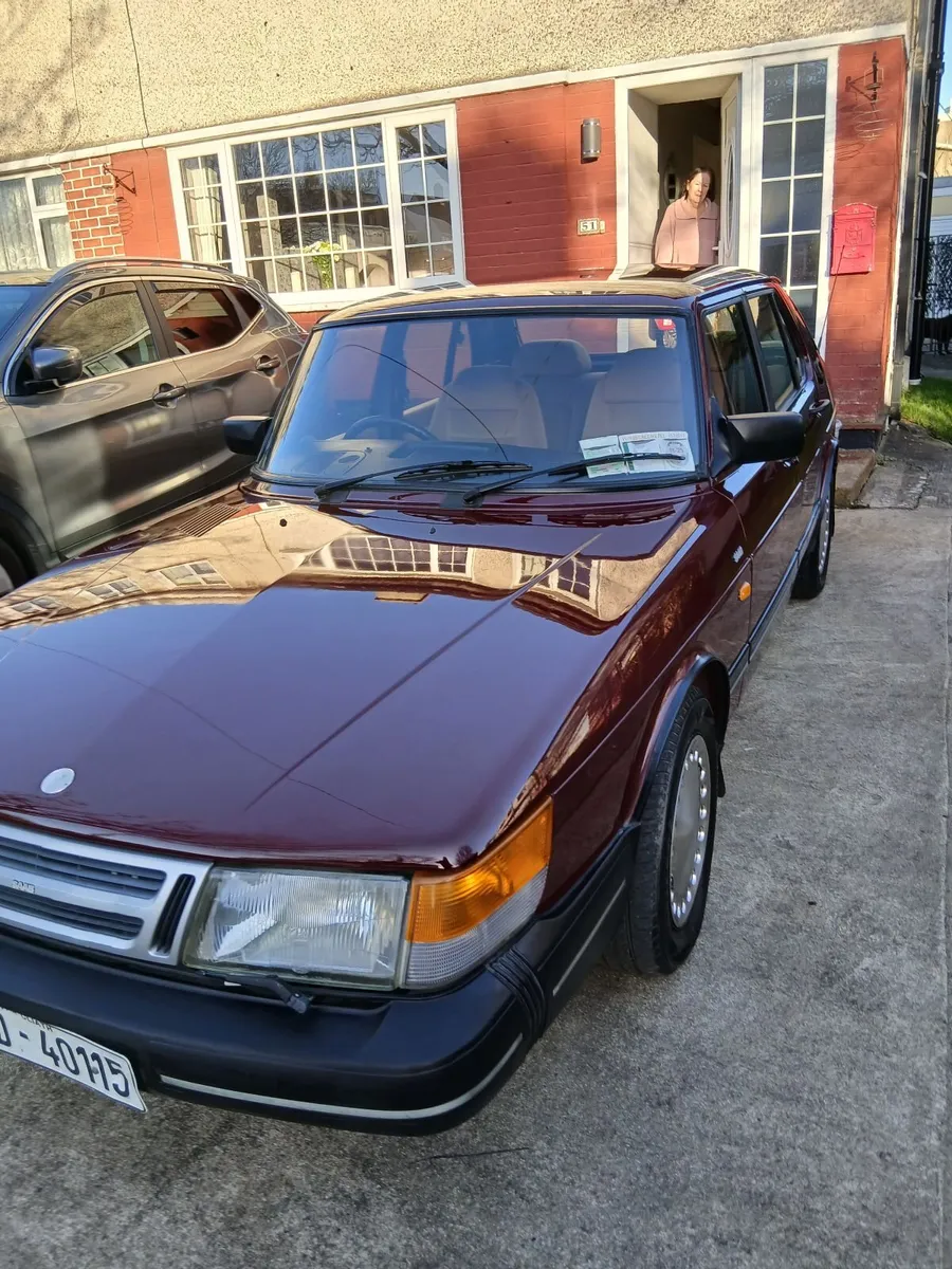 Saab 900i 1988 - Image 1