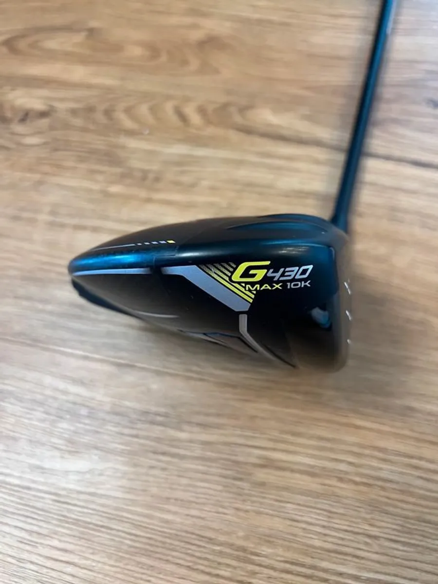 Ping G430 Max 10K - Image 1