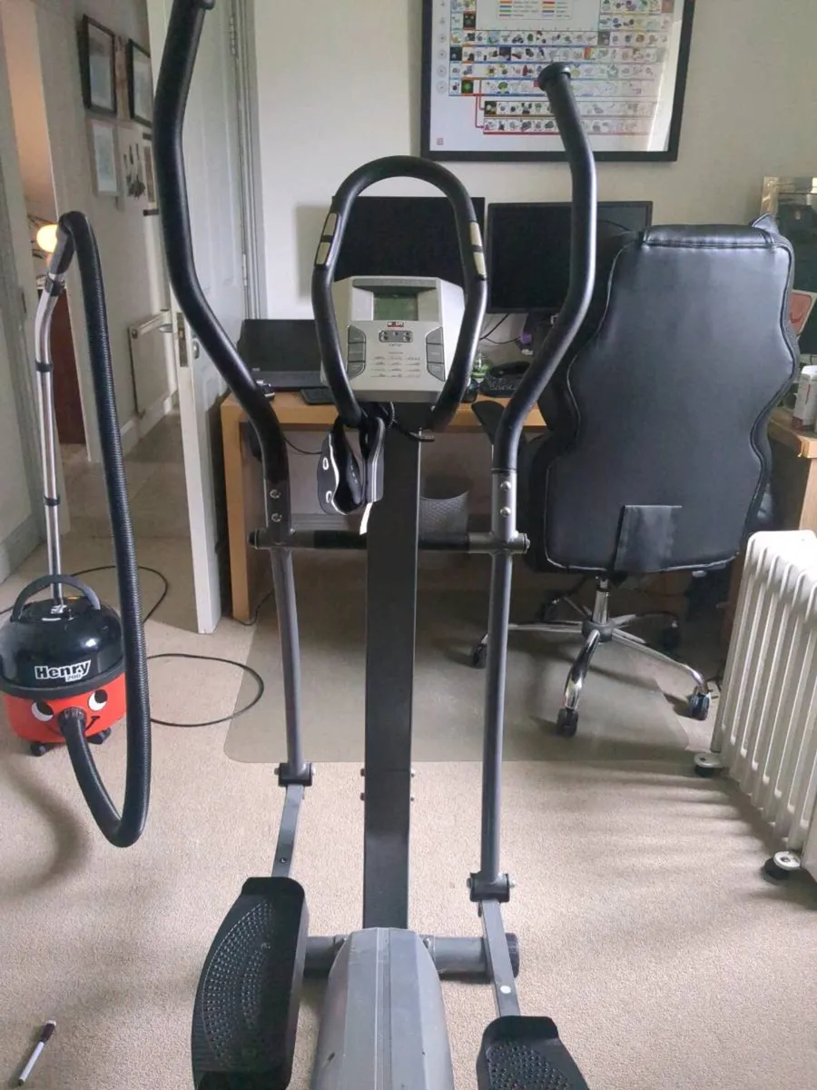 Exercise Bike - Image 2