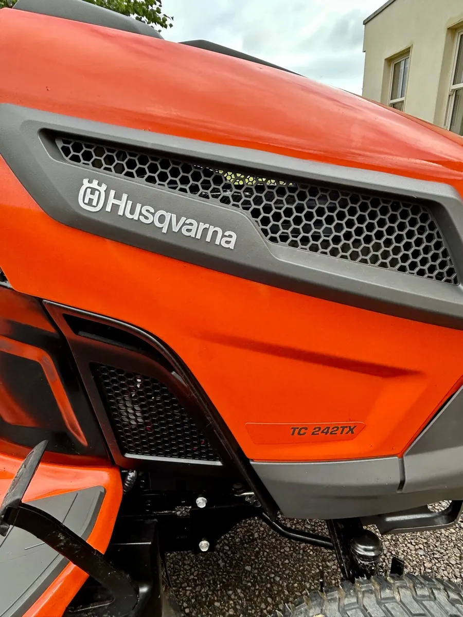 Husqvarna Kawasaki combi 2024 - Image 2