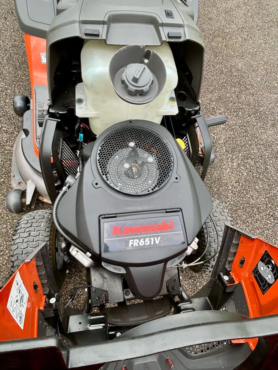 Husqvarna Kawasaki combi 2024 - Image 3