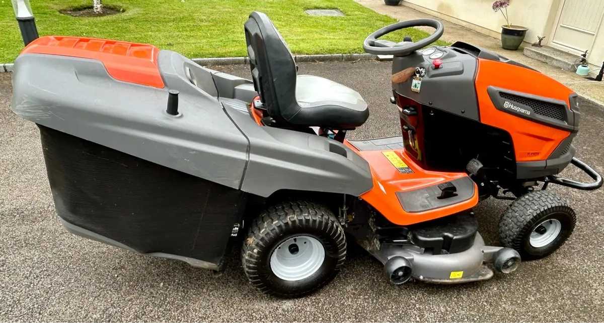 Husqvarna Kawasaki combi 2024 - Image 1
