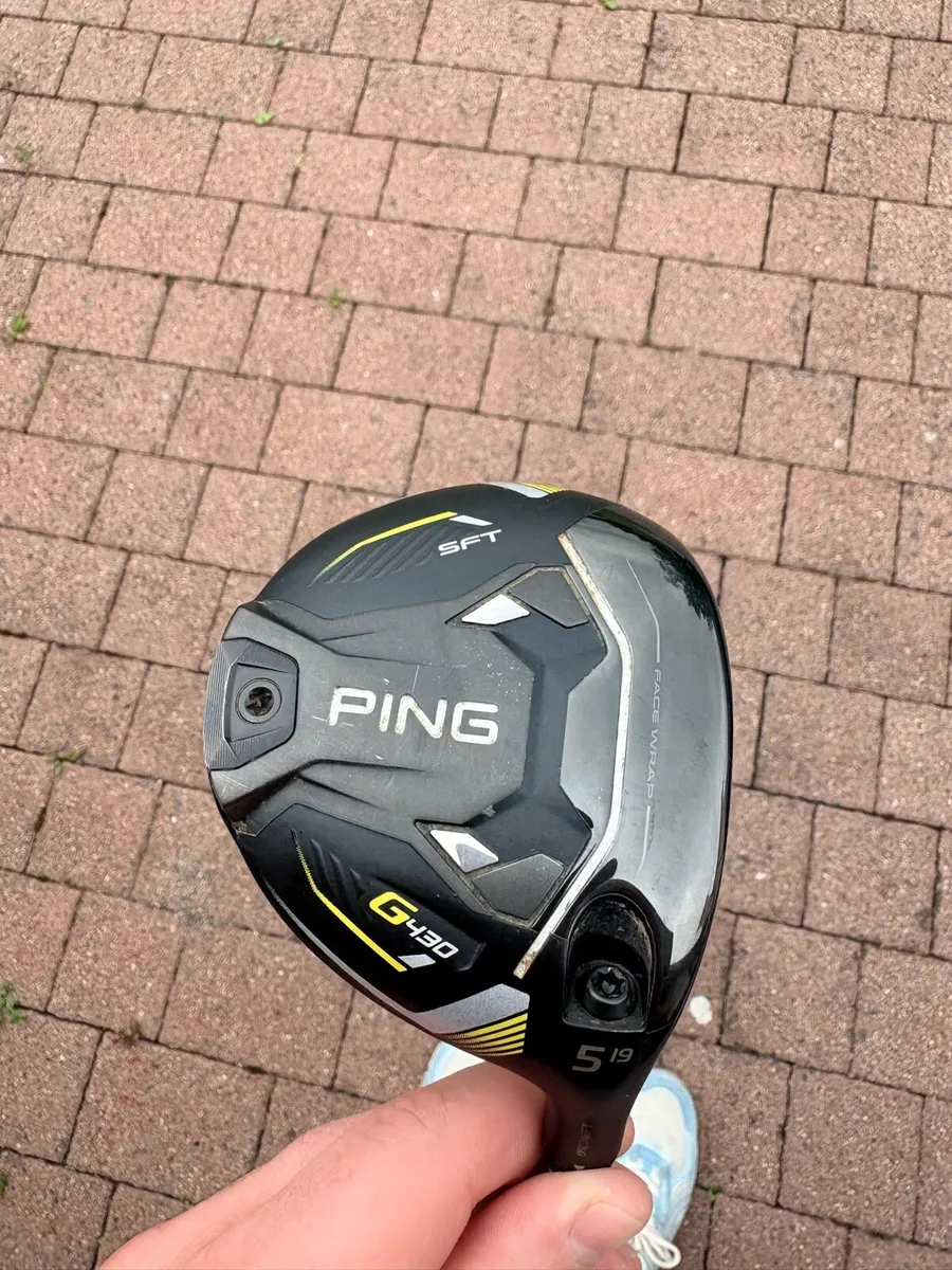 Ping G430 SFT 5 Wood – Excellent Condition - Image 2