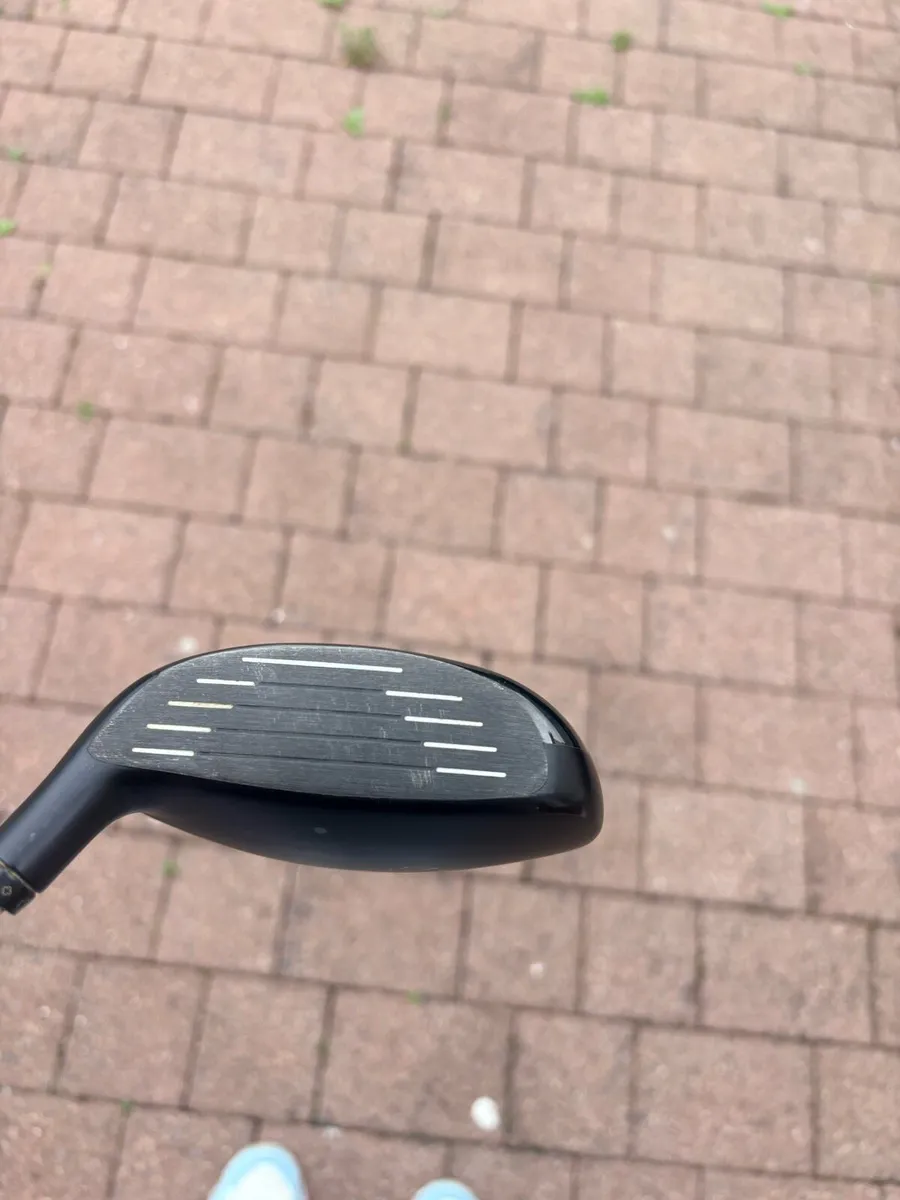 Ping G430 SFT 5 Wood – Excellent Condition - Image 4