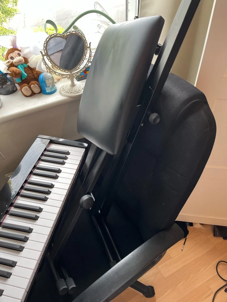 VisionKey-100 Keyboard and Accessories - Image 4