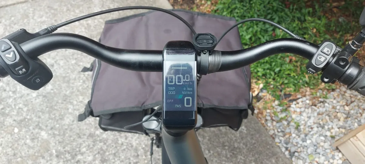 TenWays CGO800S E-Bike –  NEW BATTERY + Upgrades - Image 3