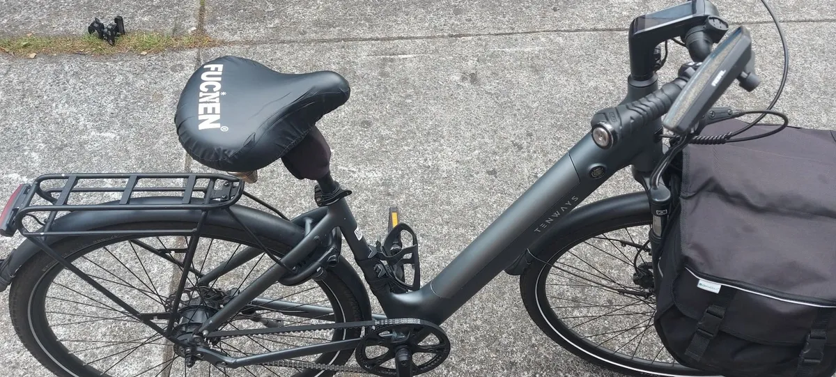TenWays CGO800S E-Bike –  NEW BATTERY + Upgrades - Image 2