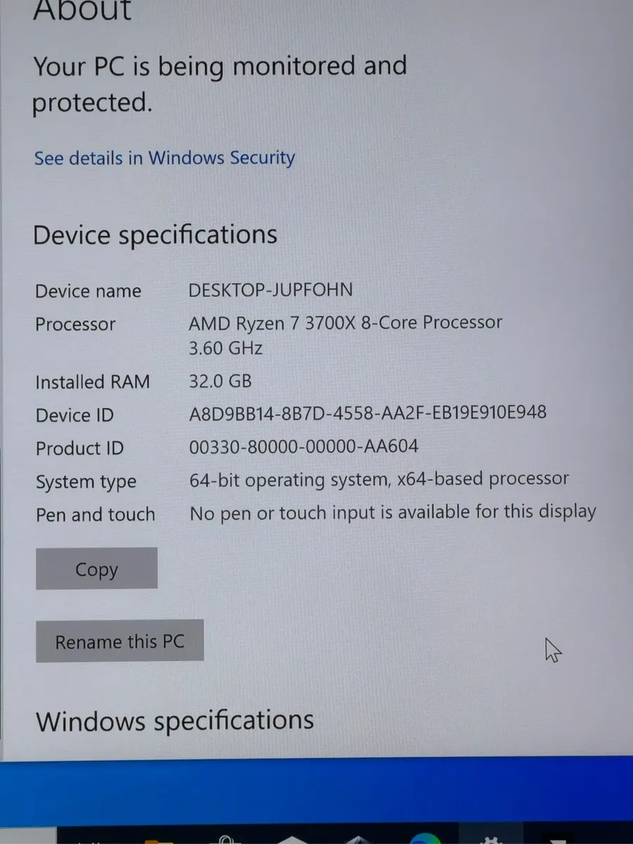 Mid-Range Gaming PC - Image 2