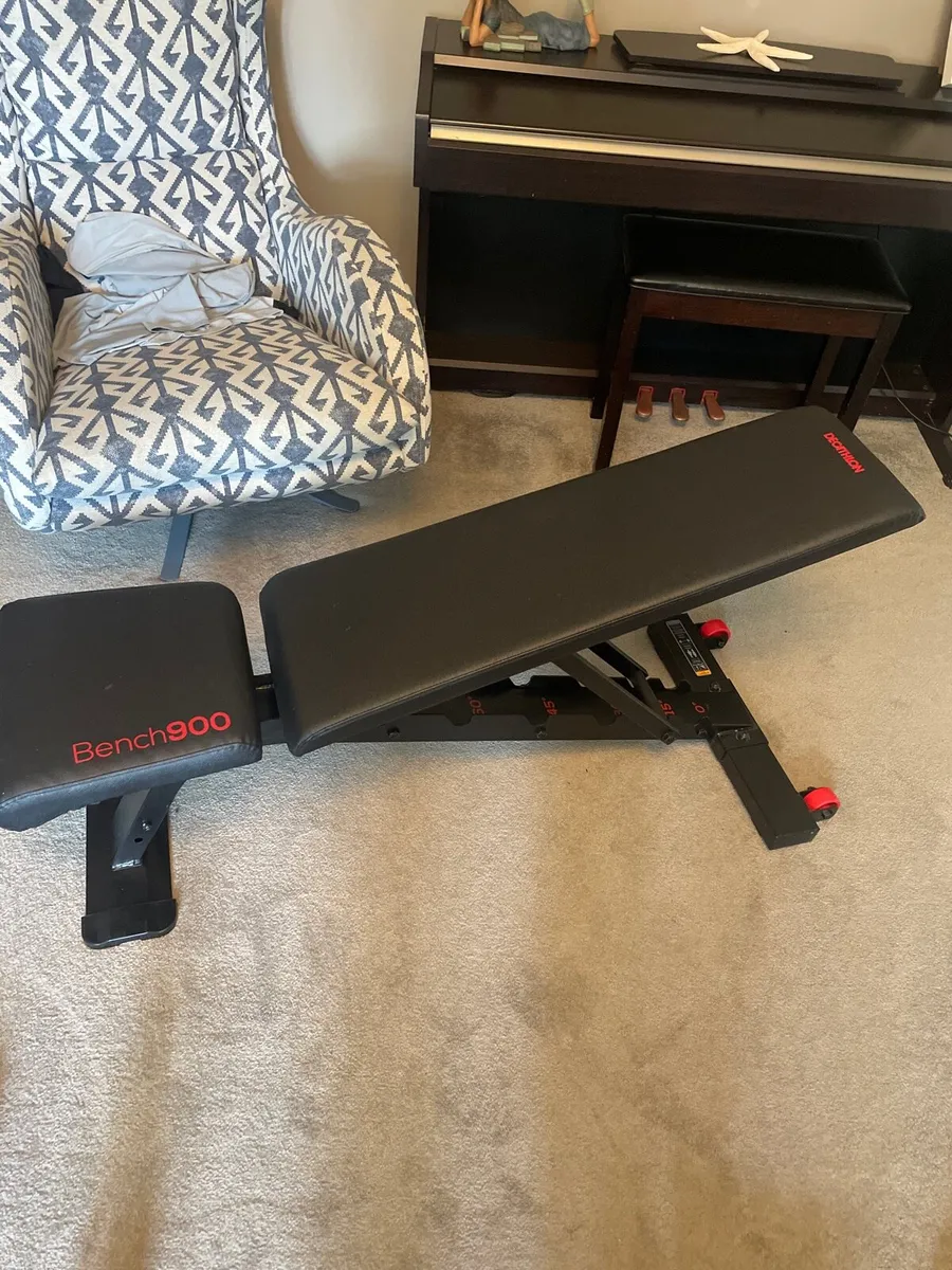 gym bench - Image 1