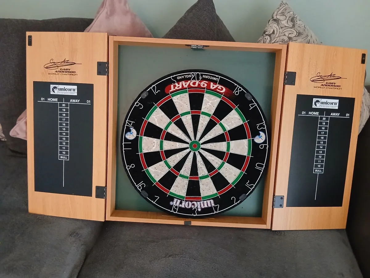 Dart board - Image 3