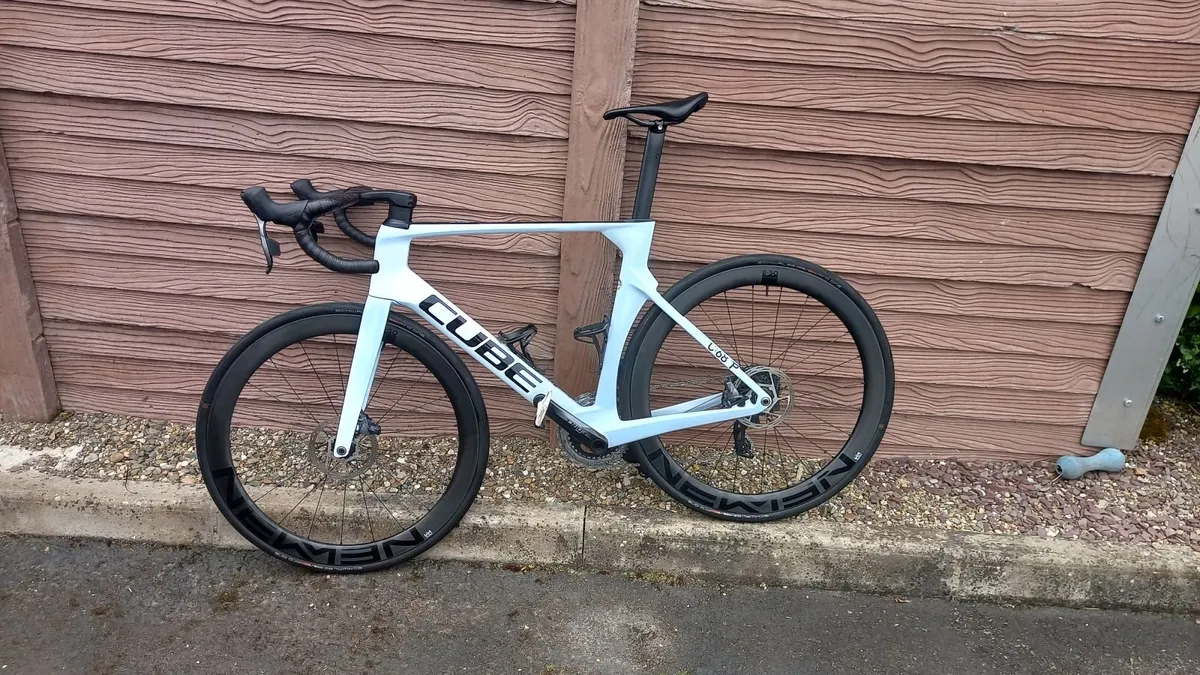 Cube Litening Aero Pro - C:68x P Race Road bike - Image 2