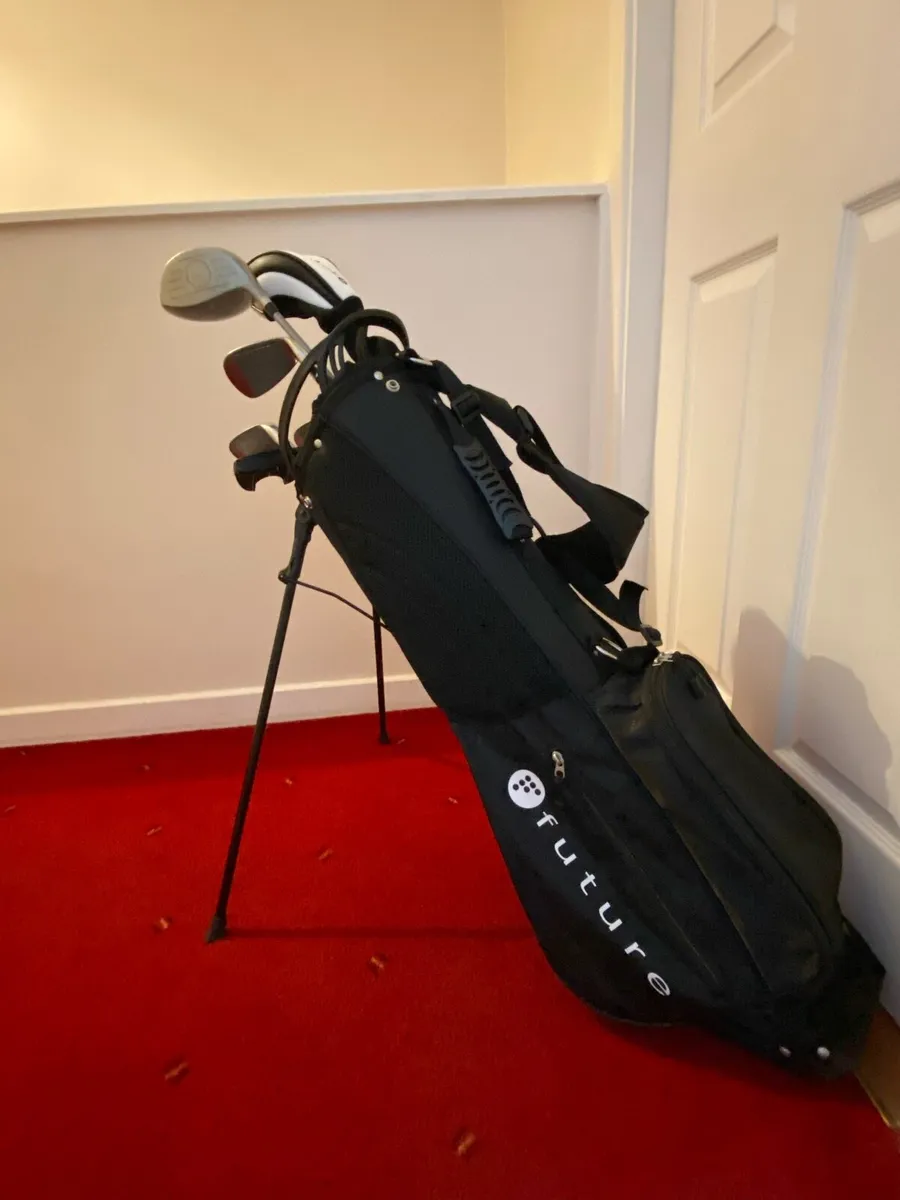 Junior Golf Clubs - Image 1