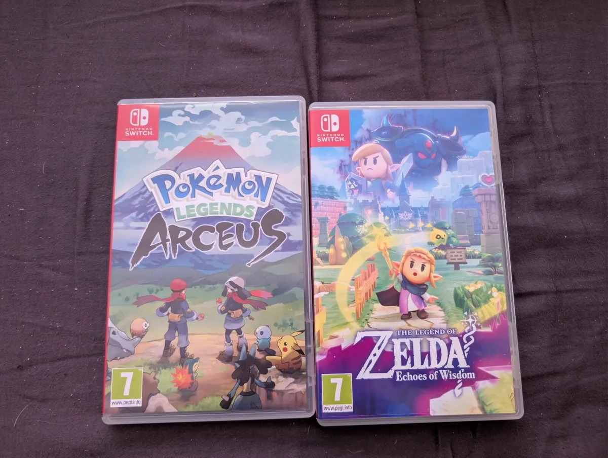 Nintendo Switch 1 - Image 2