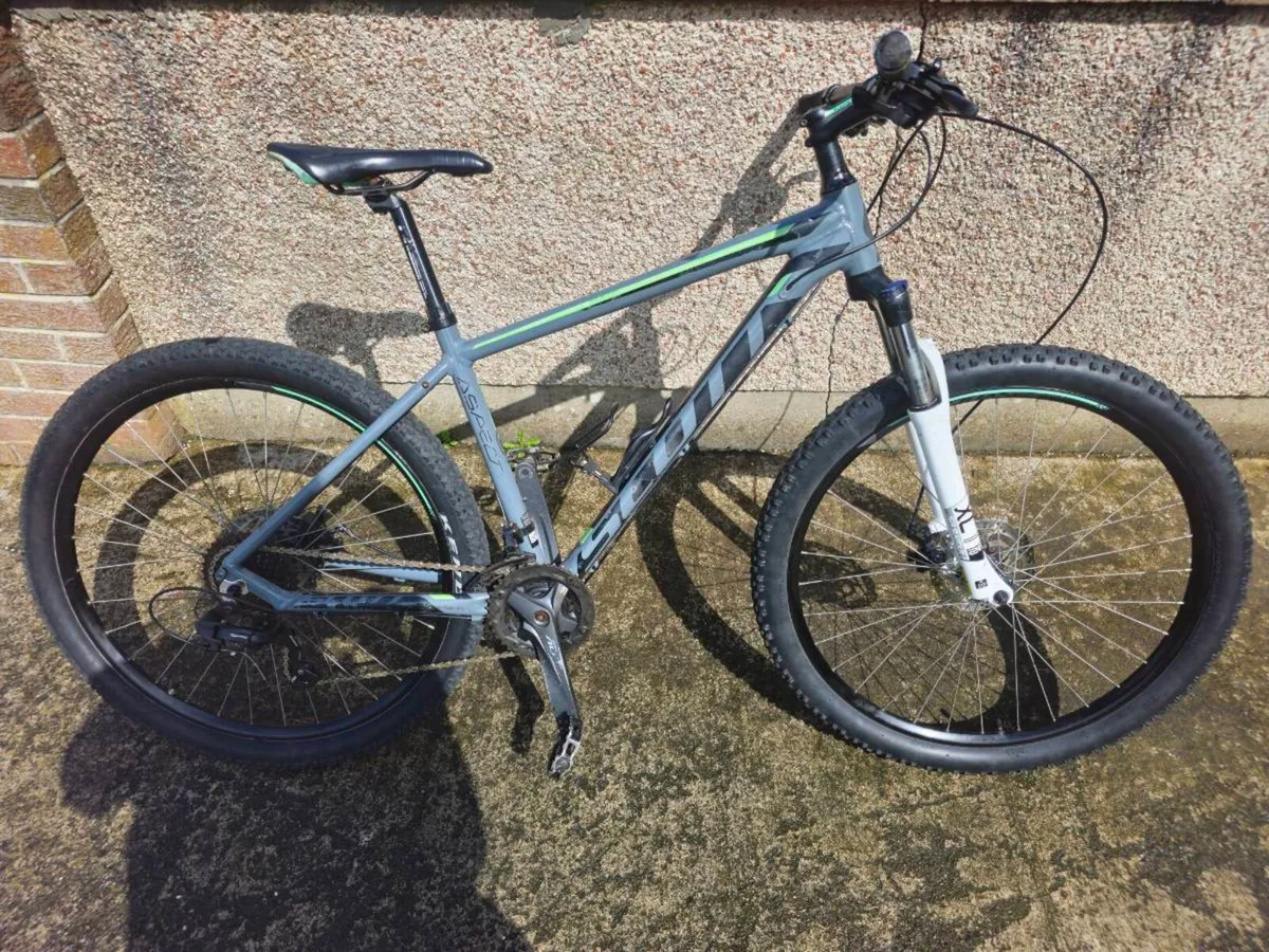 Mountain bike - Image 1