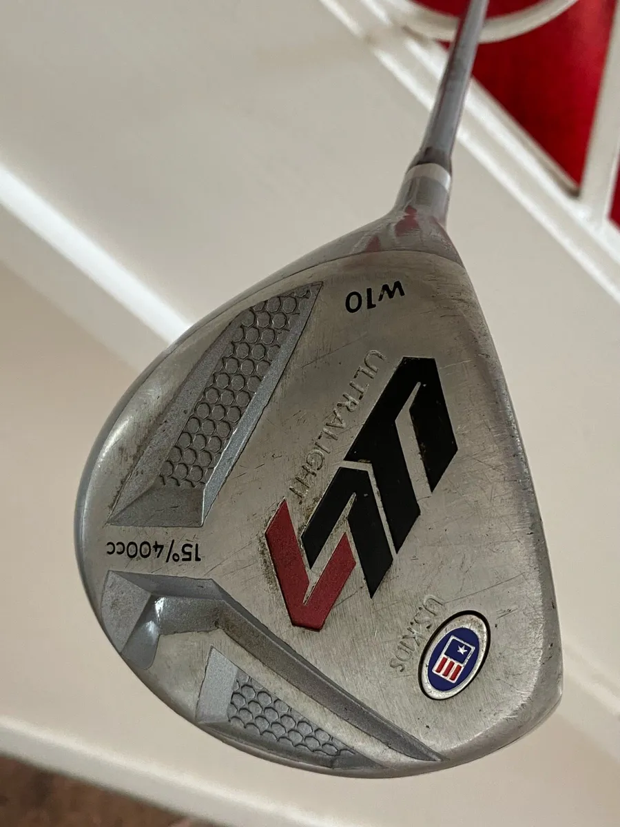Junior Golf Clubs - Image 2
