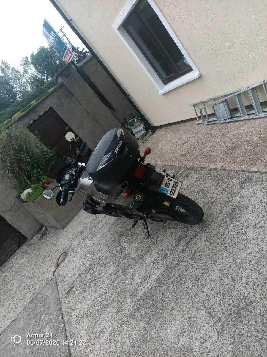 2005 Kawasaki KLE 500 - Image 1