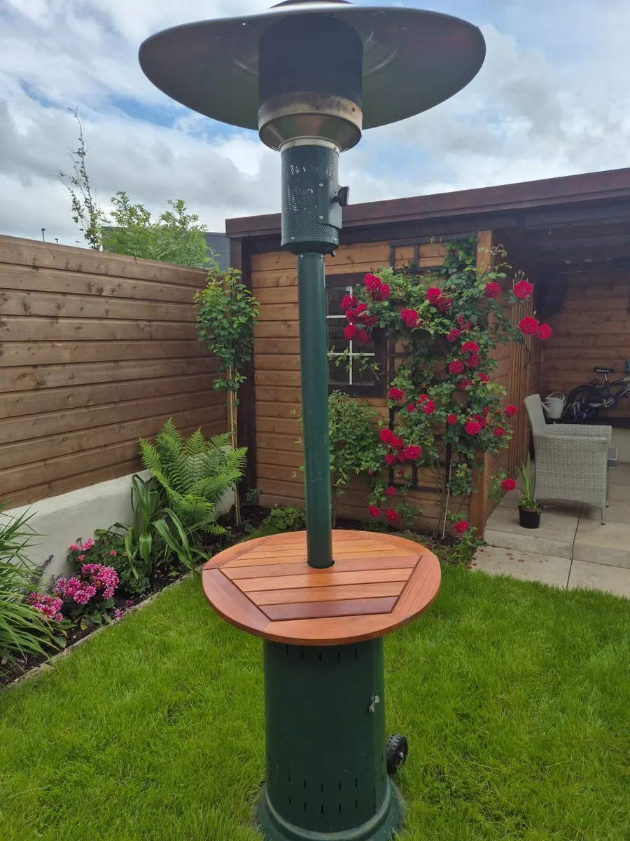 Outdoor Patio Heater - Image 3