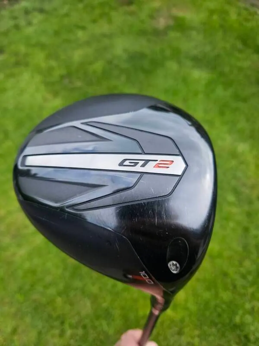 Titleist GT2 10d - Image 1