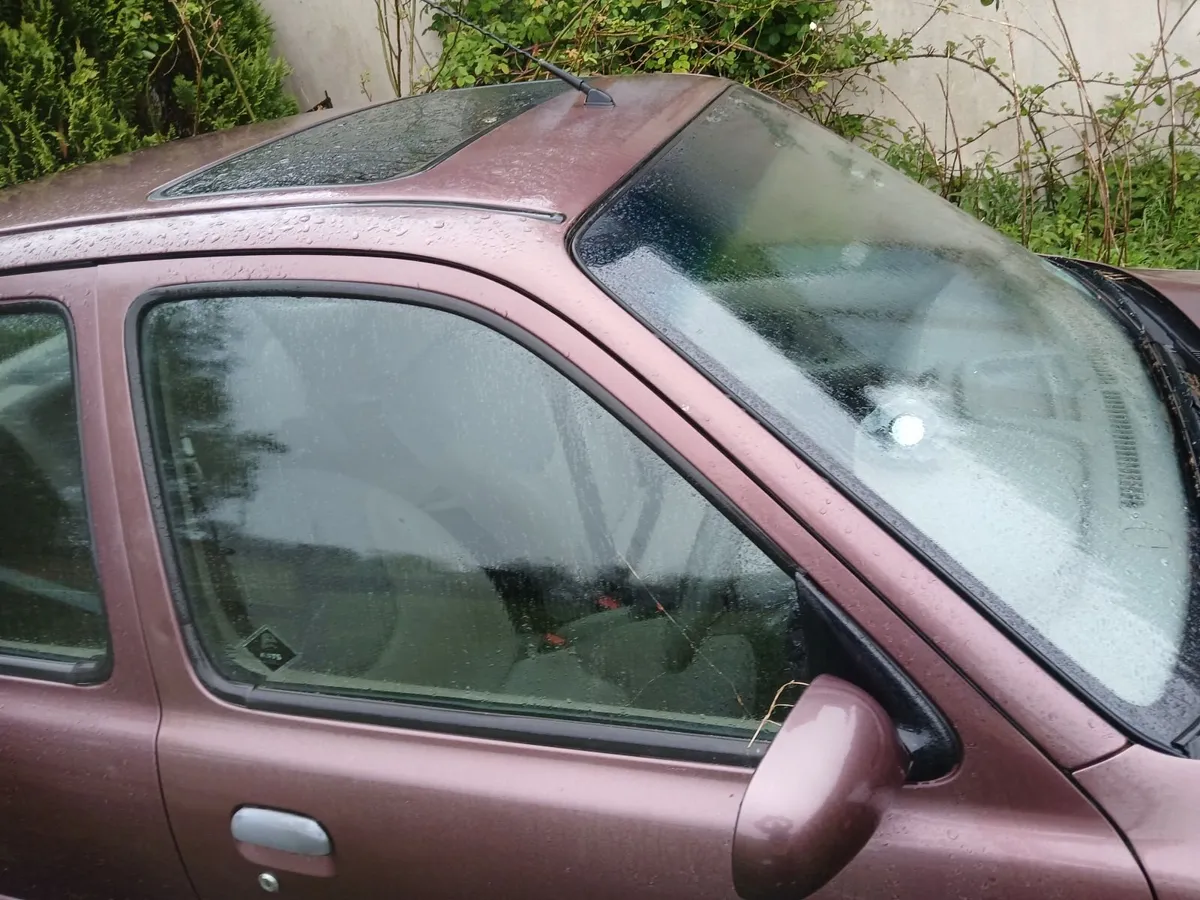 nissan micra barn find - Image 2