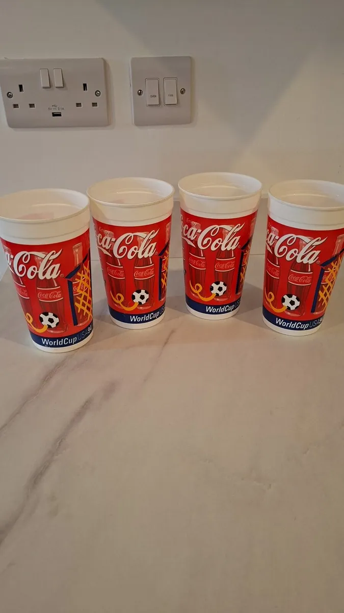 Vintage World Cup 94 Collectables - Image 4
