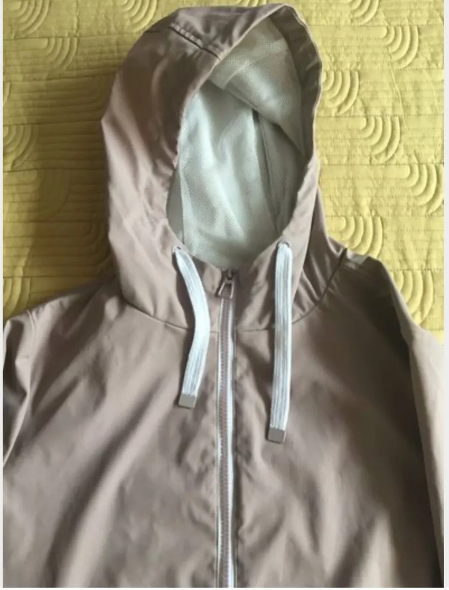 Dunnes Stores Pink Jacket Size M - Image 1