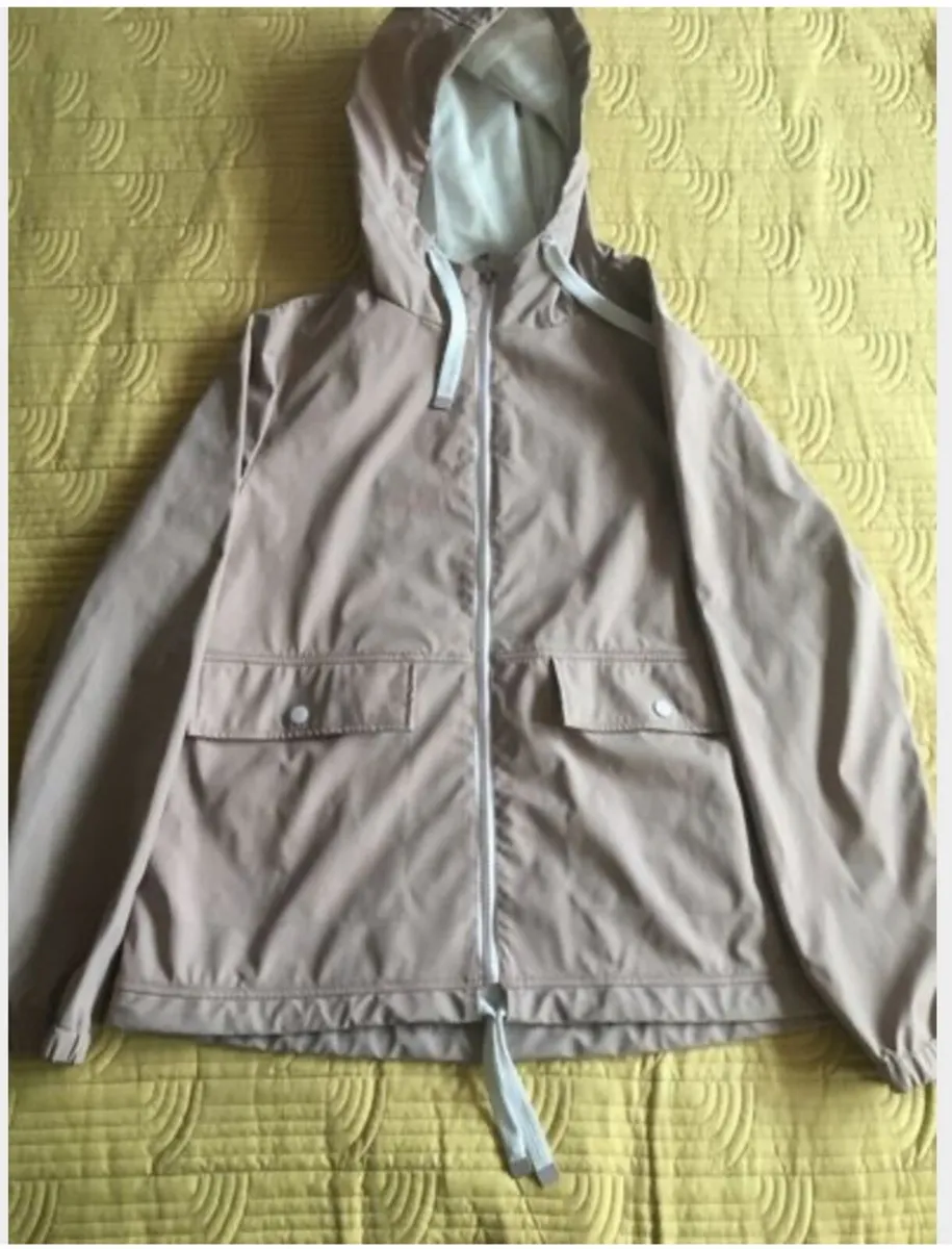 Dunnes Stores Pink Jacket Size M - Image 2