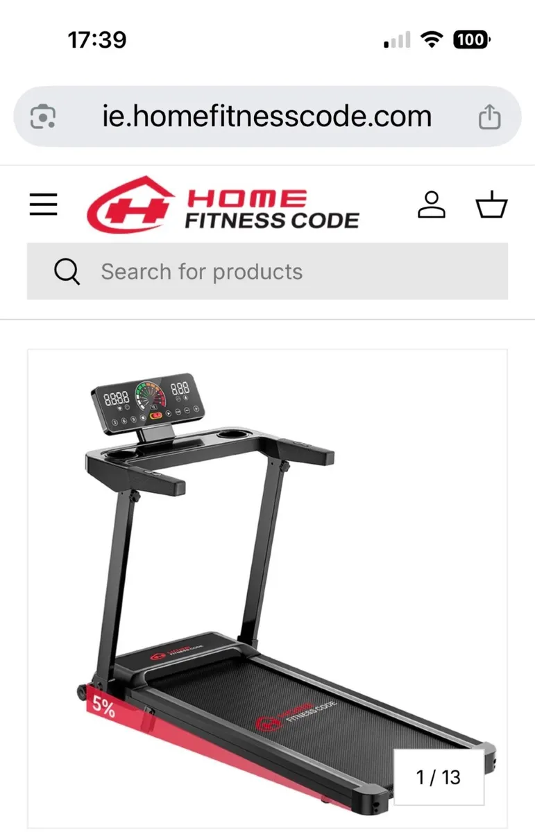 Brand New Treadmill - Image 3