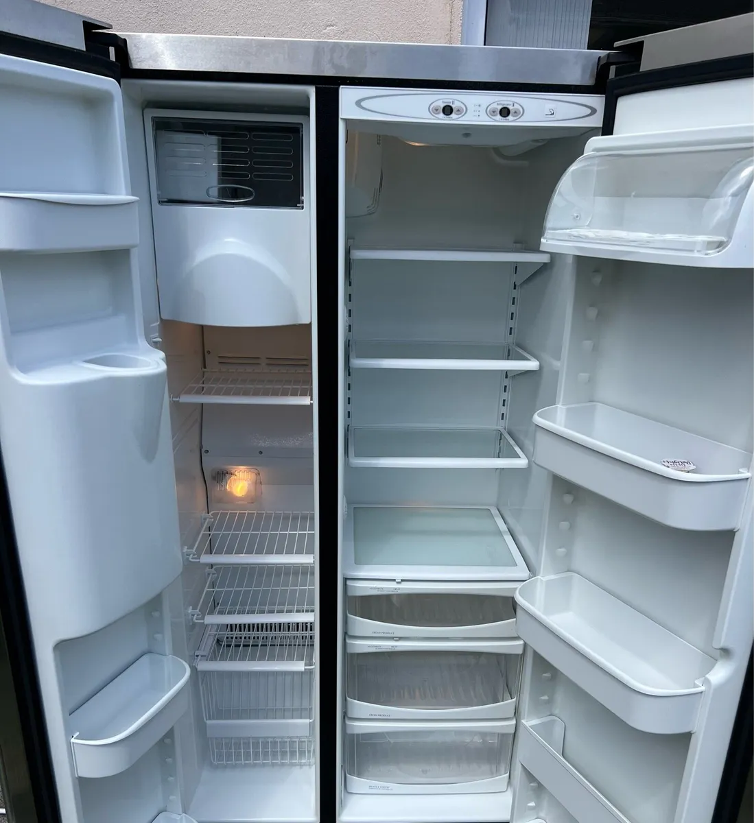 American fridge - Image 4