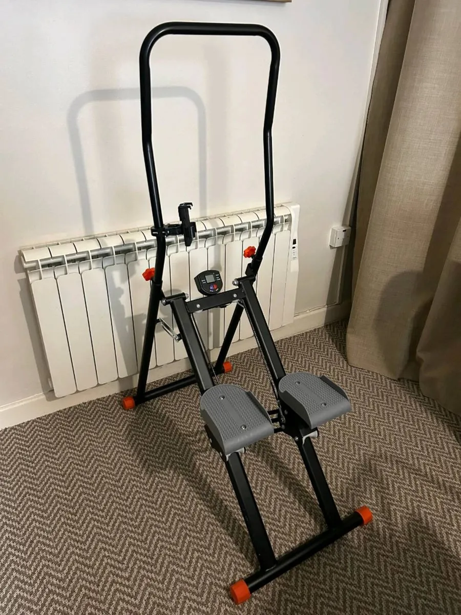 Foldable Air Walker Glider - Great Condition - Image 1