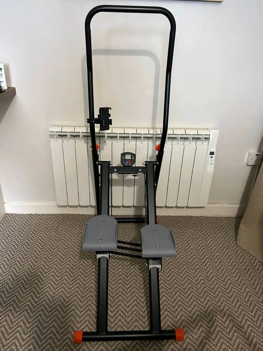 Foldable Air Walker Glider - Great Condition - Image 2