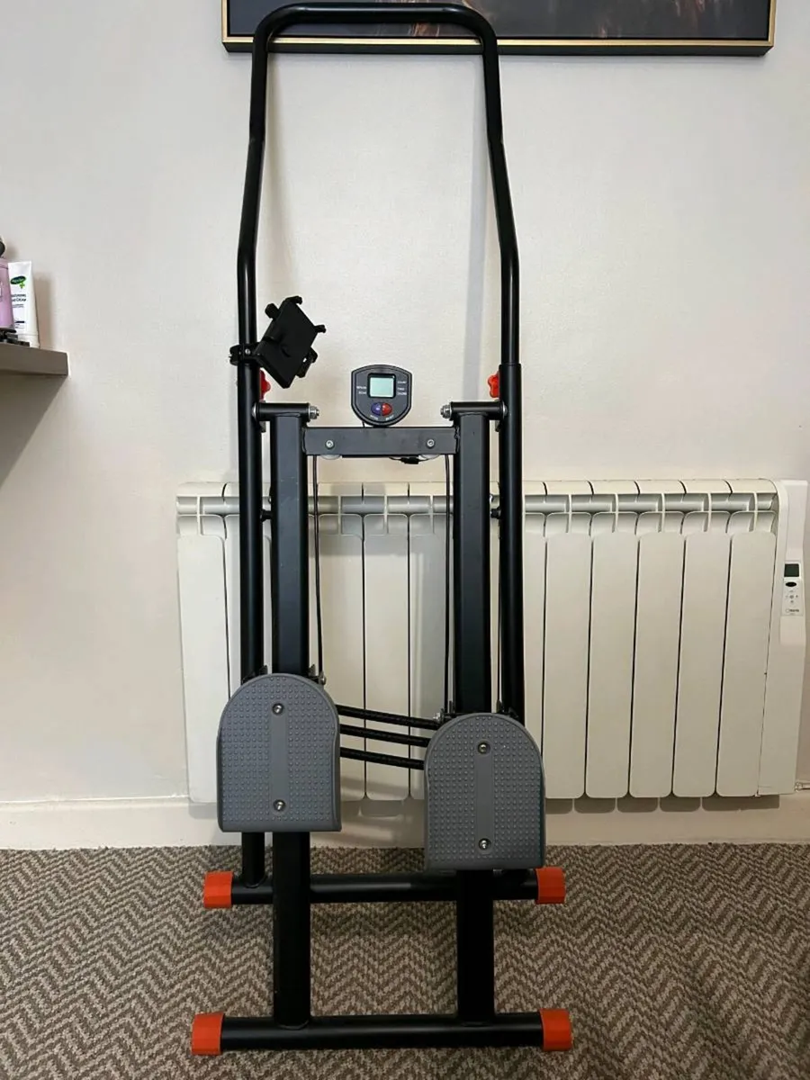Foldable Air Walker Glider - Great Condition - Image 3