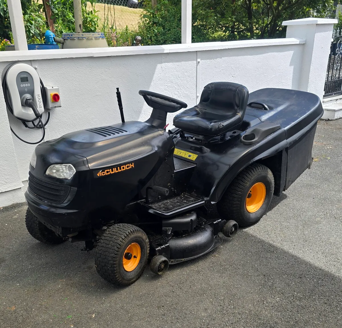 Husqvarna McCulloch - Image 1