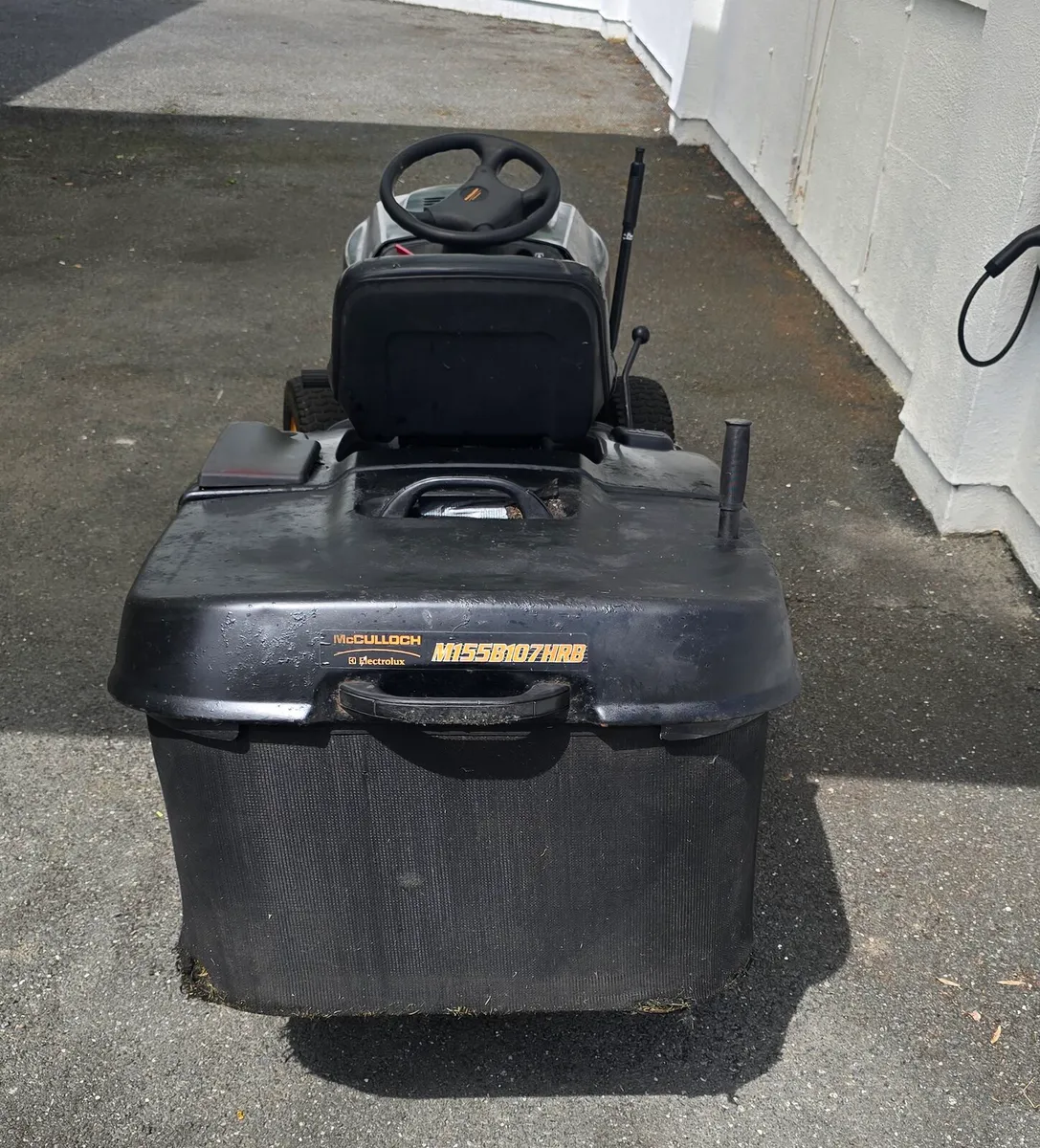 Husqvarna McCulloch - Image 3