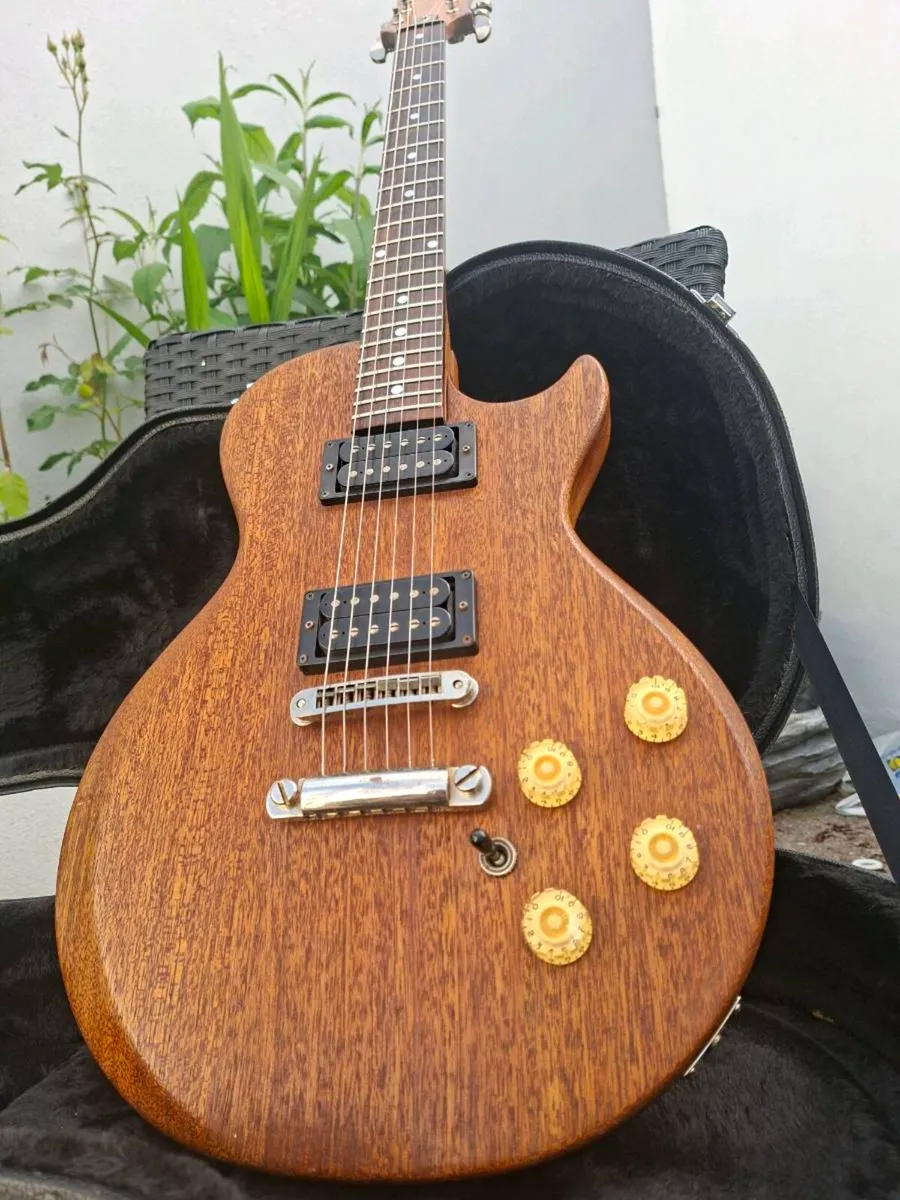 Hondo ll Professional "The Paul" Matsumoku Japan - Image 2