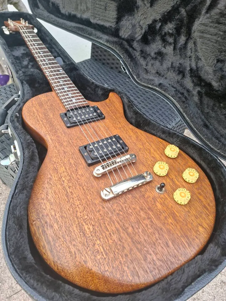 Hondo ll Professional "The Paul" Matsumoku Japan - Image 3