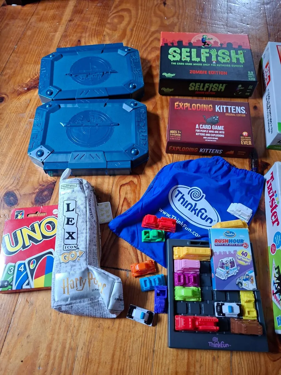Board Games - Image 1