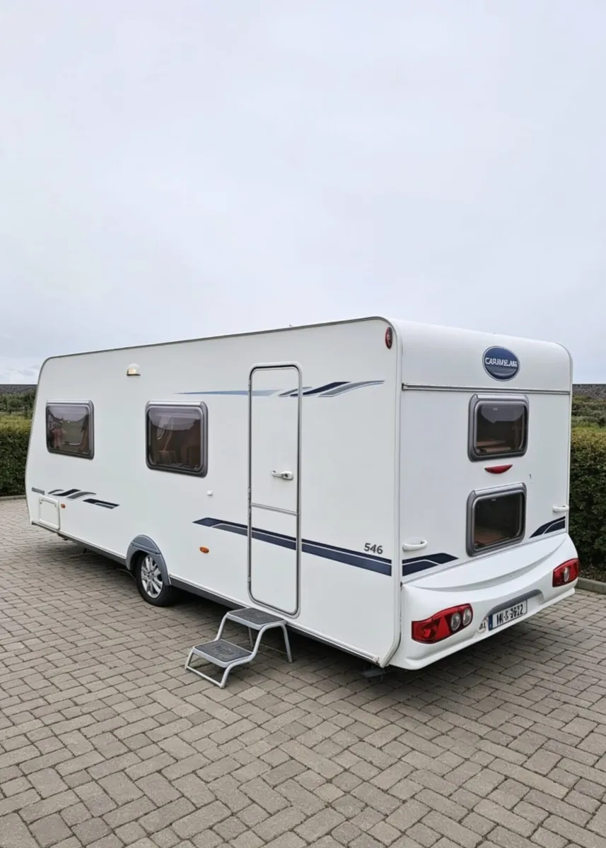 Caravelair caravan - Image 2