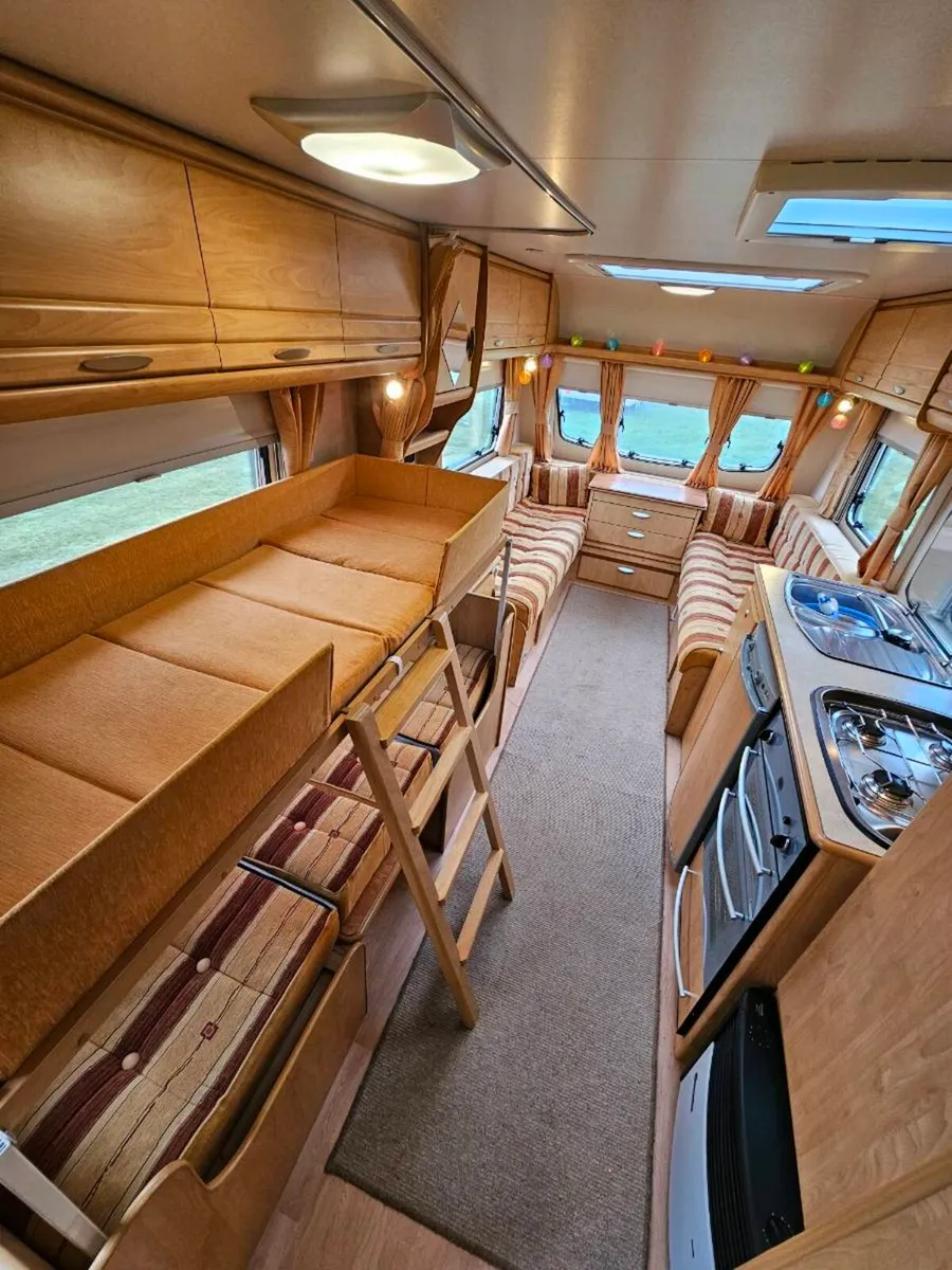 Caravelair caravan - Image 4