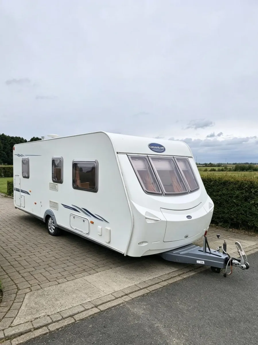 Caravelair caravan - Image 3