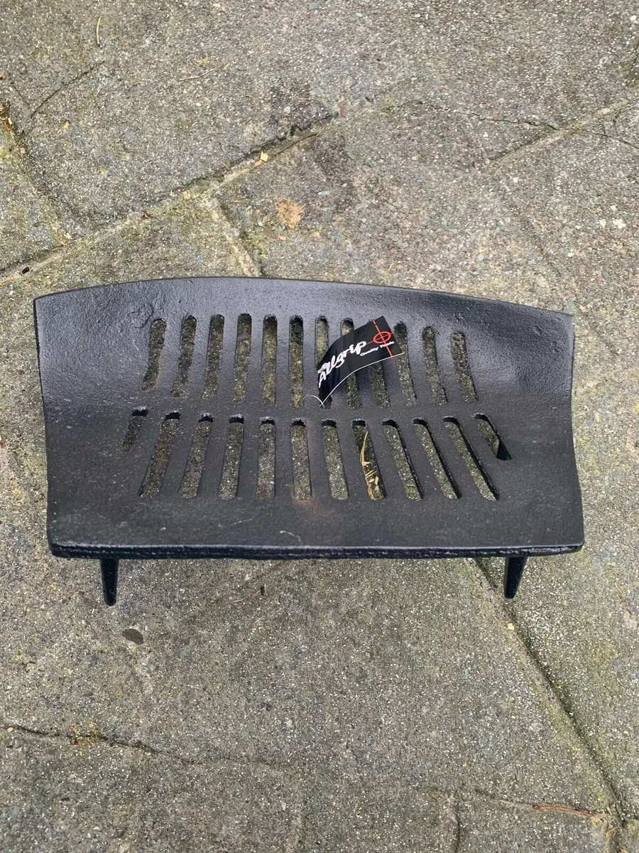Fire grates new