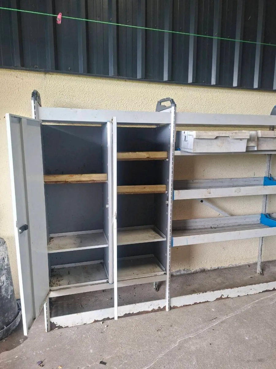 Van Shelving Unit - Image 3