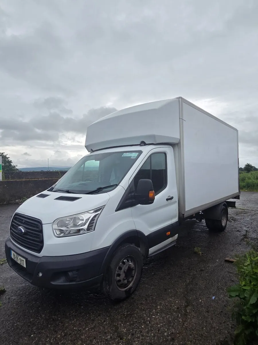 Ford Transit 2015 - Image 1