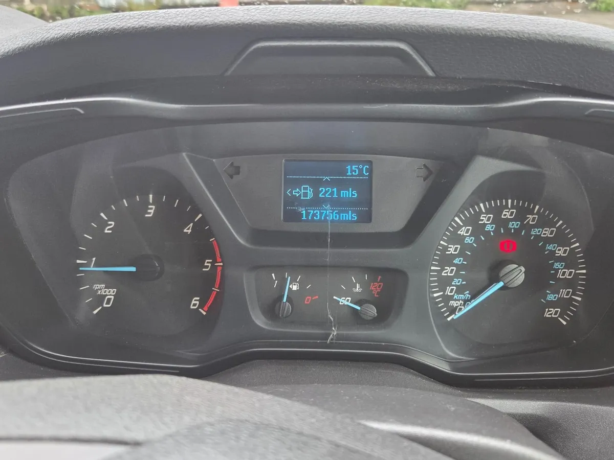Ford Transit 2015 - Image 4