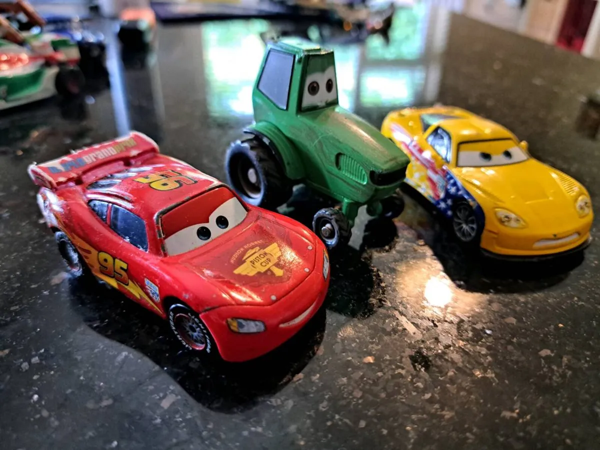 Pixar Cars Collection - Image 1